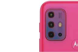 Moto G20 is the company's new budget smartphone with 5,000mAh battery!