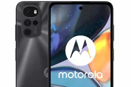 Motorola Moto G22 specs and photos leaked