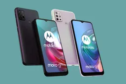 Motorola Moto G30 and Moto G10 were introduced with large batteries