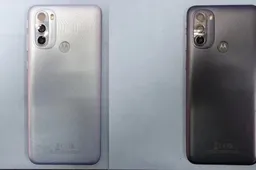 Moto G31 Key Specifications, Price & Design Tipped By NCC Listing