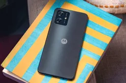 Moto G34 5G certified with a  6.5″ OLED display