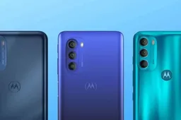 Moto G41, Moto G51 & Moto G71 Design Renders Have Surfaced Online