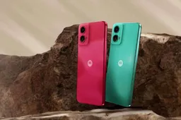 Moto G45 5G Unveiled: Budget-Friendly 5G with Impressive Features