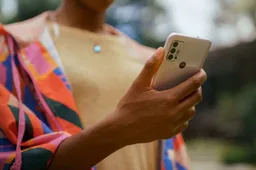 Motorola Moto G50 photos and specifications have appeared