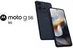 Moto G56 Specs and Render Leak Ahead of Launch