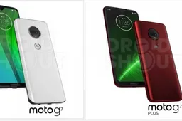 Moto G7 Power with SD 625 spotted on Geekbench