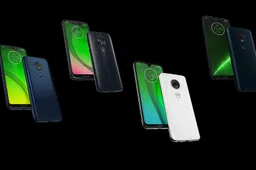 Entire Moto G7 Lineup officially detailed ahead of February 7th launch in Brazil