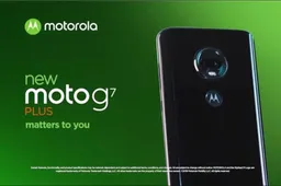 Moto G7 Plus red version to arrive China soon