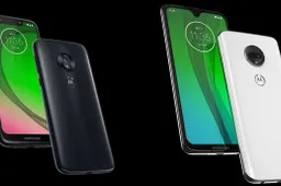 Moto G7 and Moto G7 Power to Launch in India in Q1 2019
