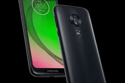 Moto G7 Power real life pictures leaked alongside Brazilian pricing