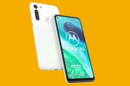 Moto G8 with HD+ display, 4000mAh battery goes official