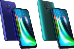 Motorola Moto G9 with Snapdragon 662 SoC and 5000mAh battery is official