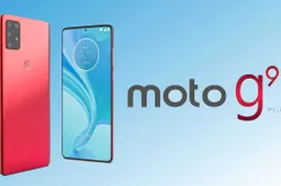 Moto G9 Plus might be released soon as pricing emerges