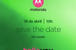 Motorola sends invites for April 19 event, Moto G6 series launch likely