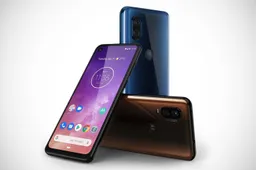 Motorola One Vision with Exynos 9609, punch-hole camera announced