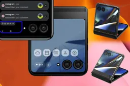 Motorola Moto Razr 2023, a Real Challenge for Samsung Galaxy Z Flip