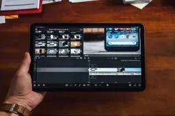 Moto Tab G20 Specifications & Design Revealed Ahead Of Launch