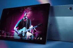 Moto Tab G62 tablet announced with 2K screen and SD 680 chip