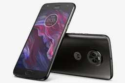 Moto X4 launched in India for Rs.20,999