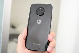US Moto X4 starts to receive Android 8.1 Oreo update