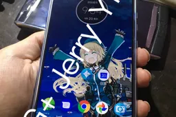 Moto X4 leaks in images, again