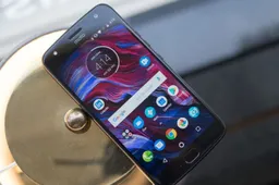 Moto X4 arrives in Malaysia, already on sale