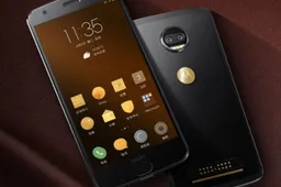 Moto Z 2018 and Moto Z 2018 Kingsman special edition debuts