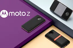 Moto Z2 shows up on Geekbench, specs glimpsed