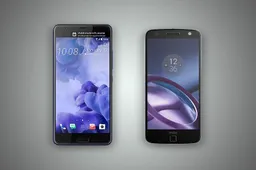 Motorola and HTC: "We aren't throttling your old mobile"