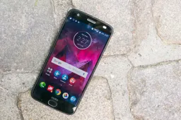Sprint Releases Android Oreo Update To Moto Z2 Force