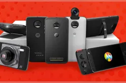 Moto Z2 Force images leaked before official unveiling