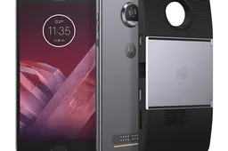 Moto Z2 Play to run ZUI?