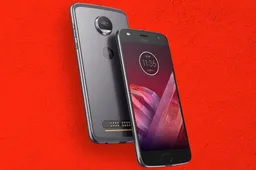 Moto Z2 Play Oreo build starts testing phase at Brazil
