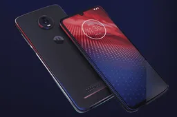 Moto Z4 is finally getting Android 10 update