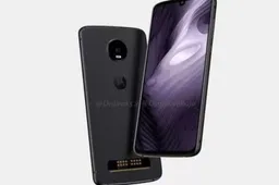 Moto Z4 Play to come with an SD675 SoC & a 48MP camera