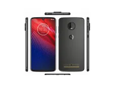 Moto Z4 press images leaked before its announcement