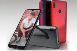 Motorola Moto E6 Plus press renders leak in the wild