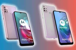 Motorola's Moto G10 Power is more than a rebranded Moto G10