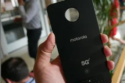 5G Moto Mod for Moto Z3 visits FCC, release is imminent
