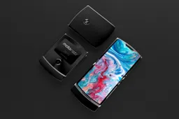 Motorola Razr 2019 First Render Surfaces Online Revealing Design