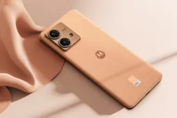 Motorola Razr 40 Ultra and Edge 40 Neo Receive New Colorway DubbedPeach Fuzz Edition