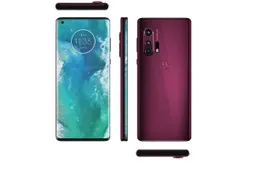 Motorola Edge+: the high-end Motorola is seen in new leaked images