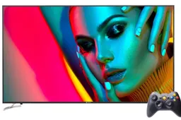 Motorola Launches 75-inch 4K Smart TV in India with $1700 Price Tag