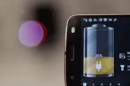 Motorola And GuRu Developed New Air Charging Technology