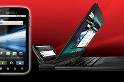 Motorola Xoom and Atrix Coming To China With Silly Pricing