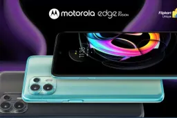 Motorola Edge 20 Fusion Key Specifications Revealed Via Flipkart Listing