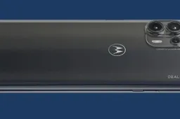 Motorola Edge 20 Fusion Appears In A Leaked Banner Graphics
