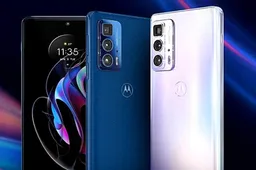 Motorola Edge 20 series will hit India soon