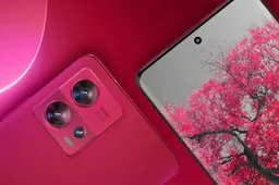 Motorola Edge 30 Fusion Launches In The US With The Most Unique Color Ever