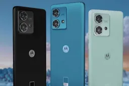 Motorola Edge 50 Neo Renders: First Look at Specs and Colors